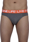 Olli Men's Brief(Pack of 2)