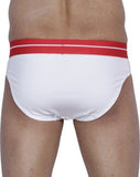 OLLI COOL BRIEF White 2 Pc Pack