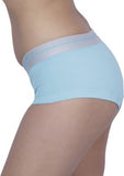Snug Hipster Panty 1pc Pack Blue