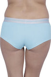 Snug Hipster Panty 2pc Pack Blue