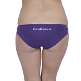 OLLI Pretty Bikini Lex Purple of 2 PC Pack