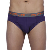 OLLI Bold Brief Lex Purple 1 PC Pack